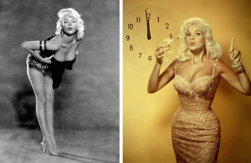 Illustration for article titled 7 Viral Photos of Marilyn Monroe That Are Totally Fake (NSFW)